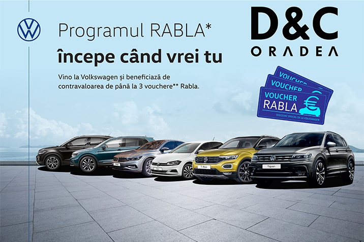 La D C Oradea Programul Rabla Incepe Cand Vrei Tu D C Impex Srl