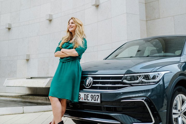 Tiguan