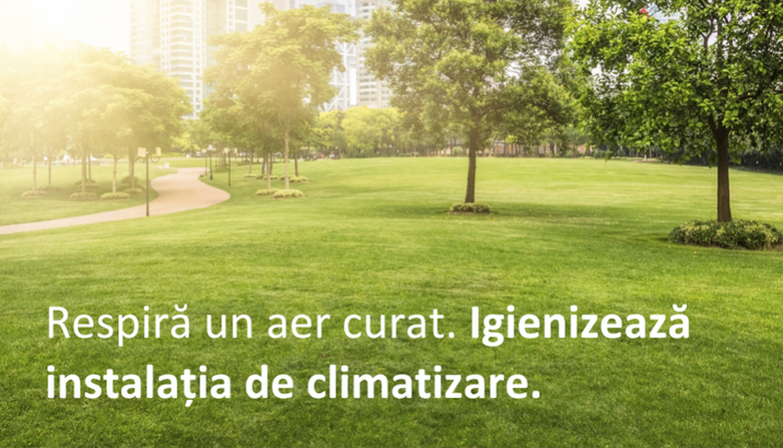 Igienizare Clima