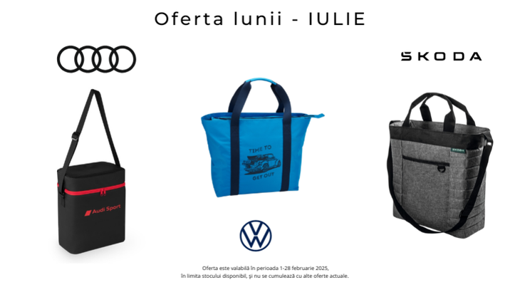 Oferta Lunii