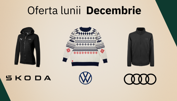 Oferta Lunii DEC