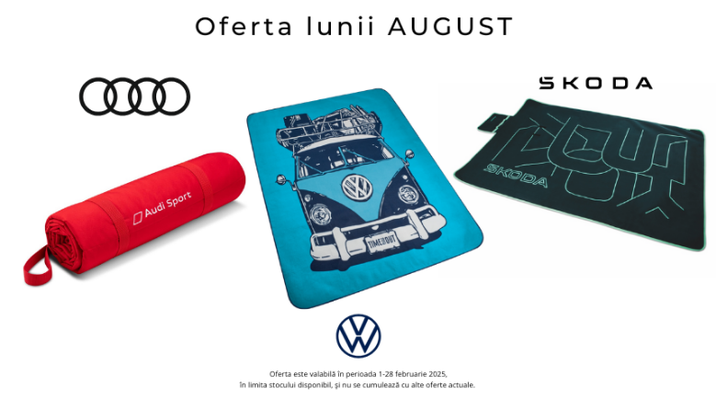 Oferta Lunii