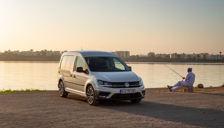 VW Caddy