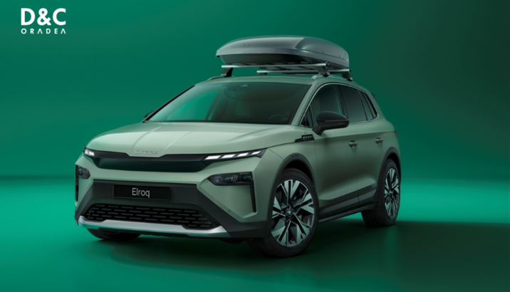Skoda Elroq & Multivan Catalog