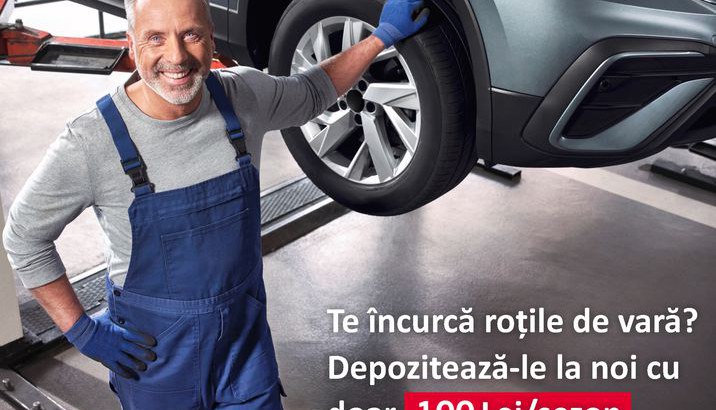 La D&C Oradea, hotelul de anvelope este mai accesibil decât niciodată!