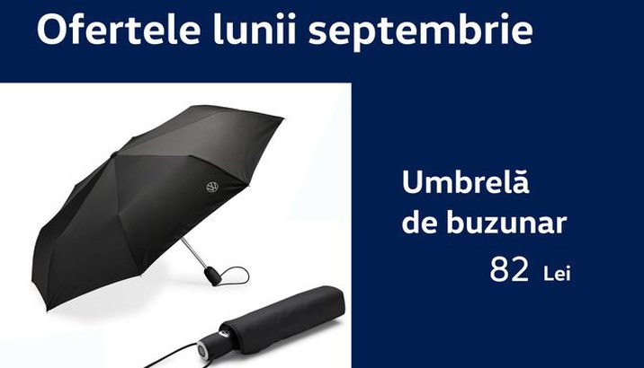 I-ati accesorii Volkswagen la super pret!