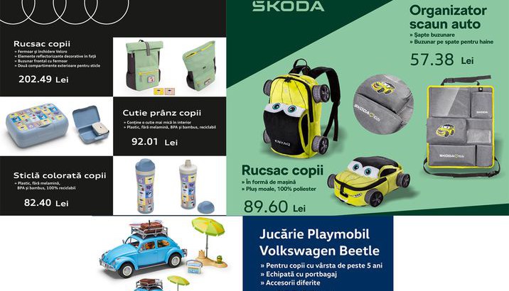 Oferta Lunii Mai