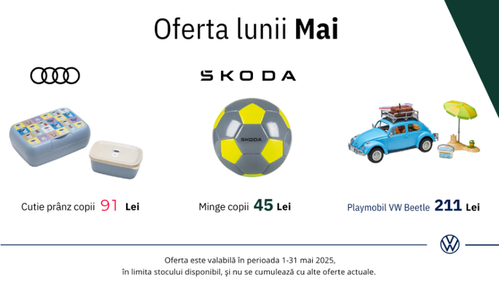 Oferta Lunii