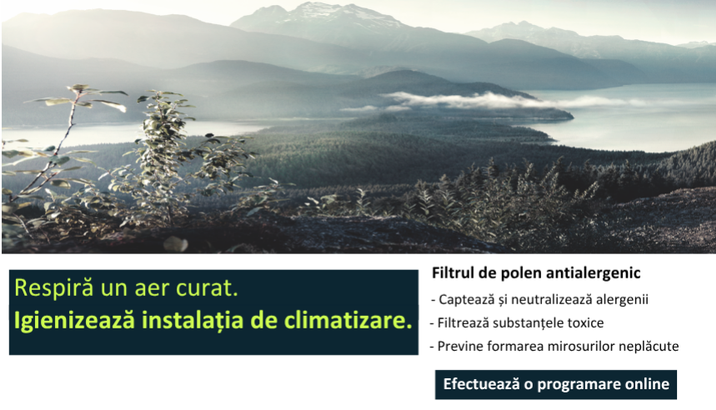 Igienizare AC