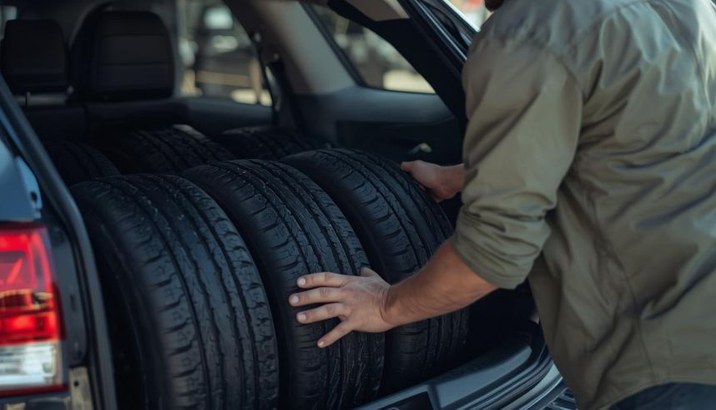 Depozitare Roti vara